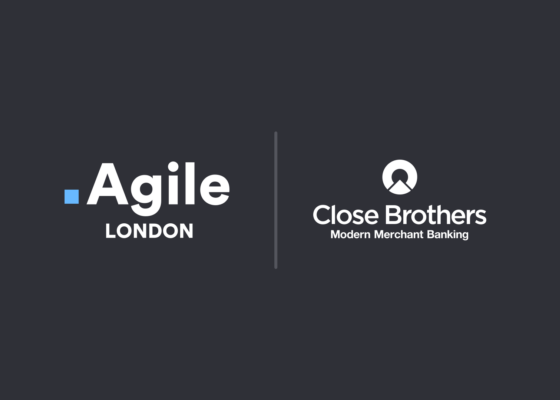 Agile London with Close Brothers