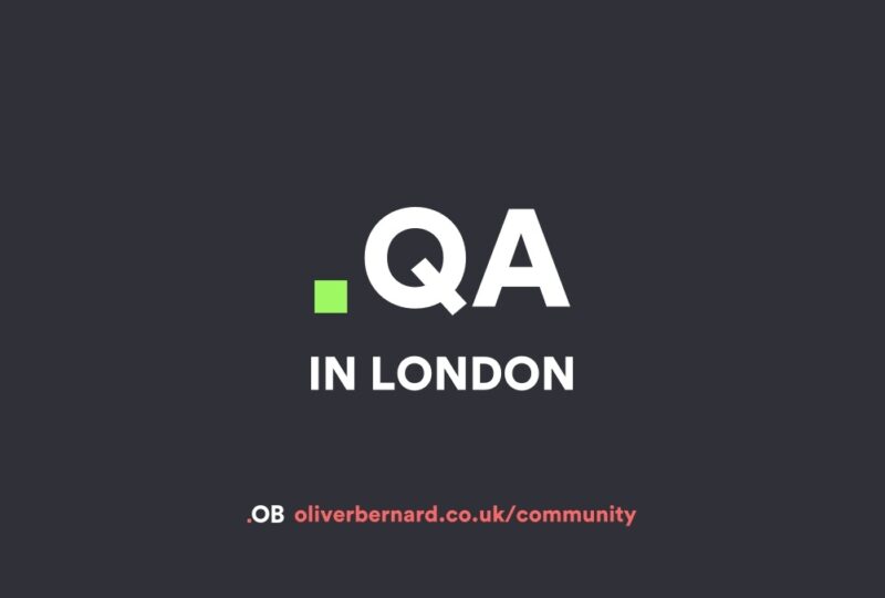 QA in London