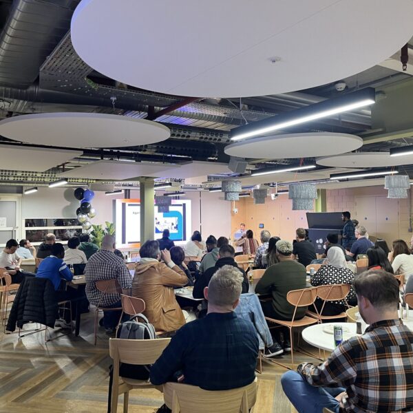 Ruby in London with Intercom 09-10-2025